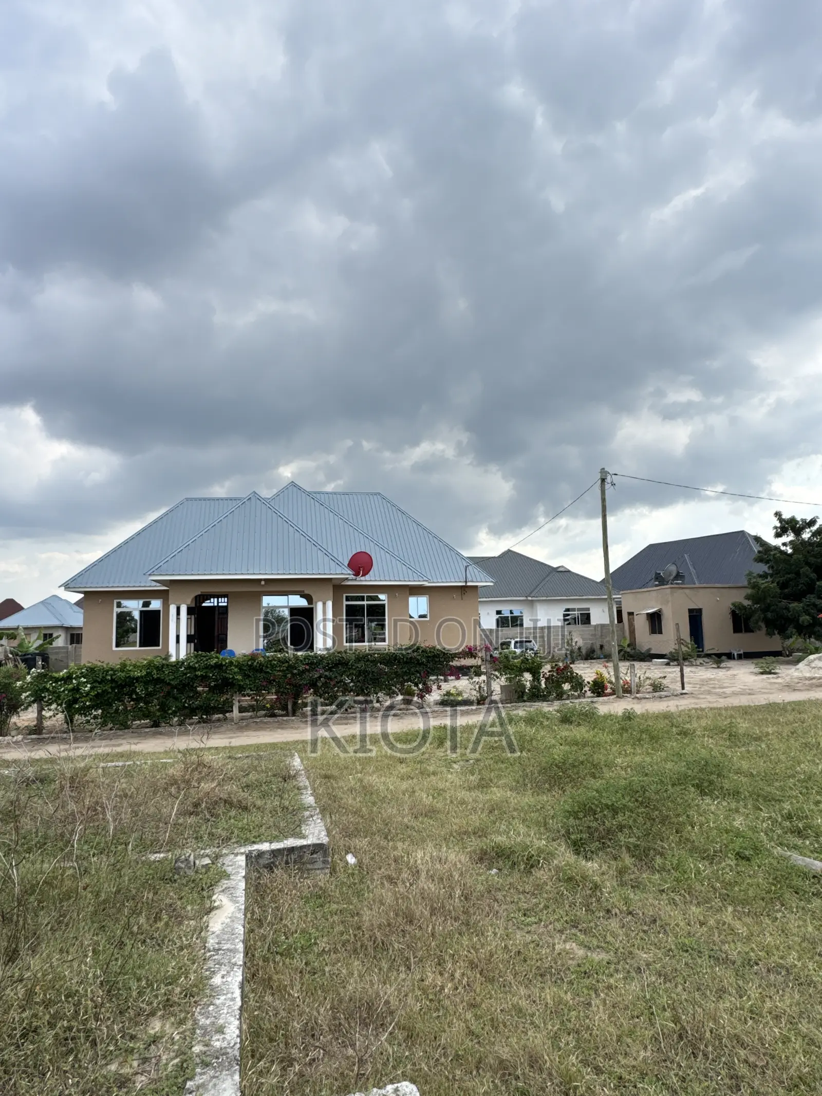 4bdrm House in Mbweni for sale