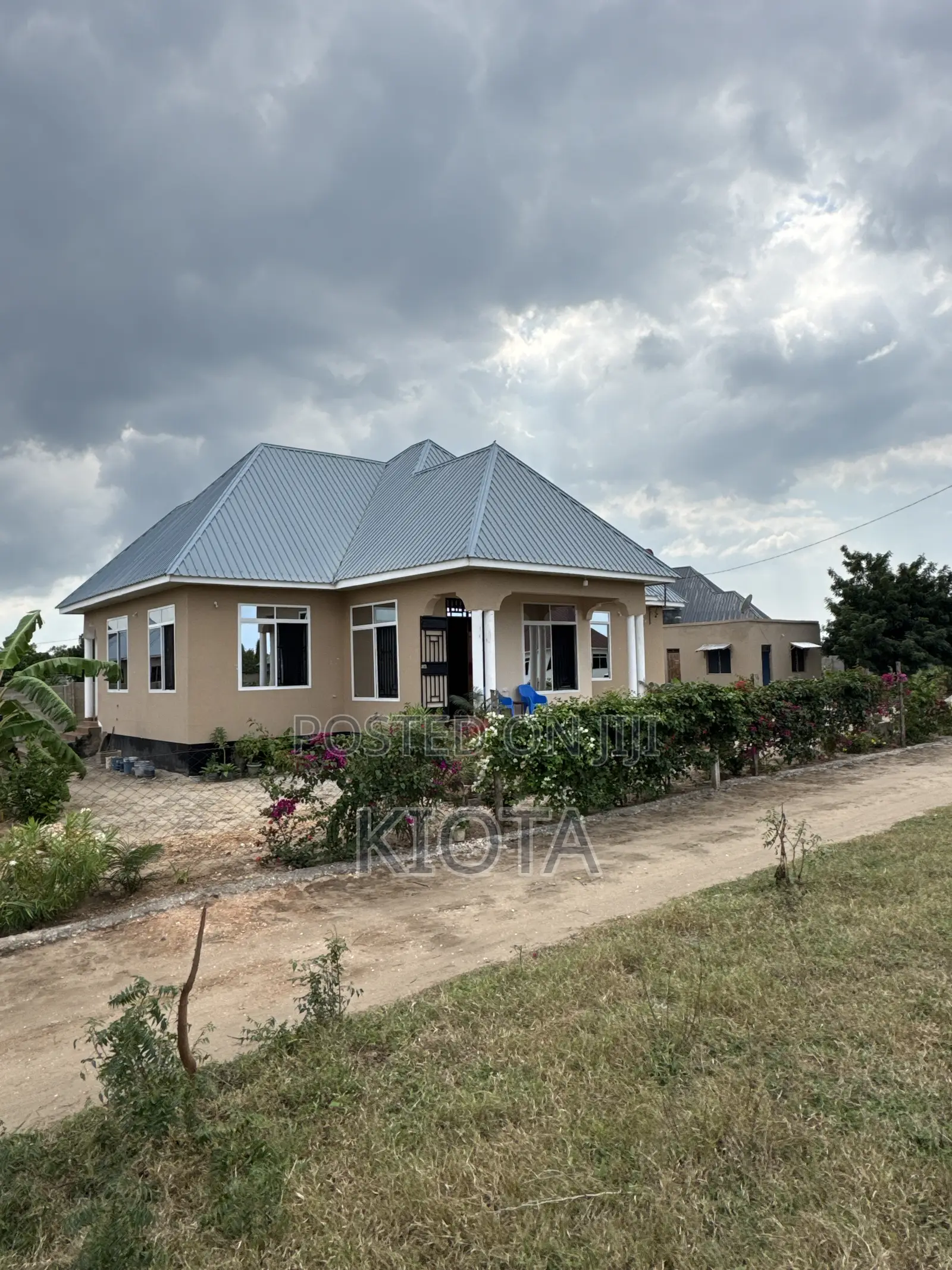 4bdrm House in Mbweni for sale