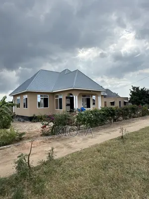 4bdrm House in Mbweni for sale