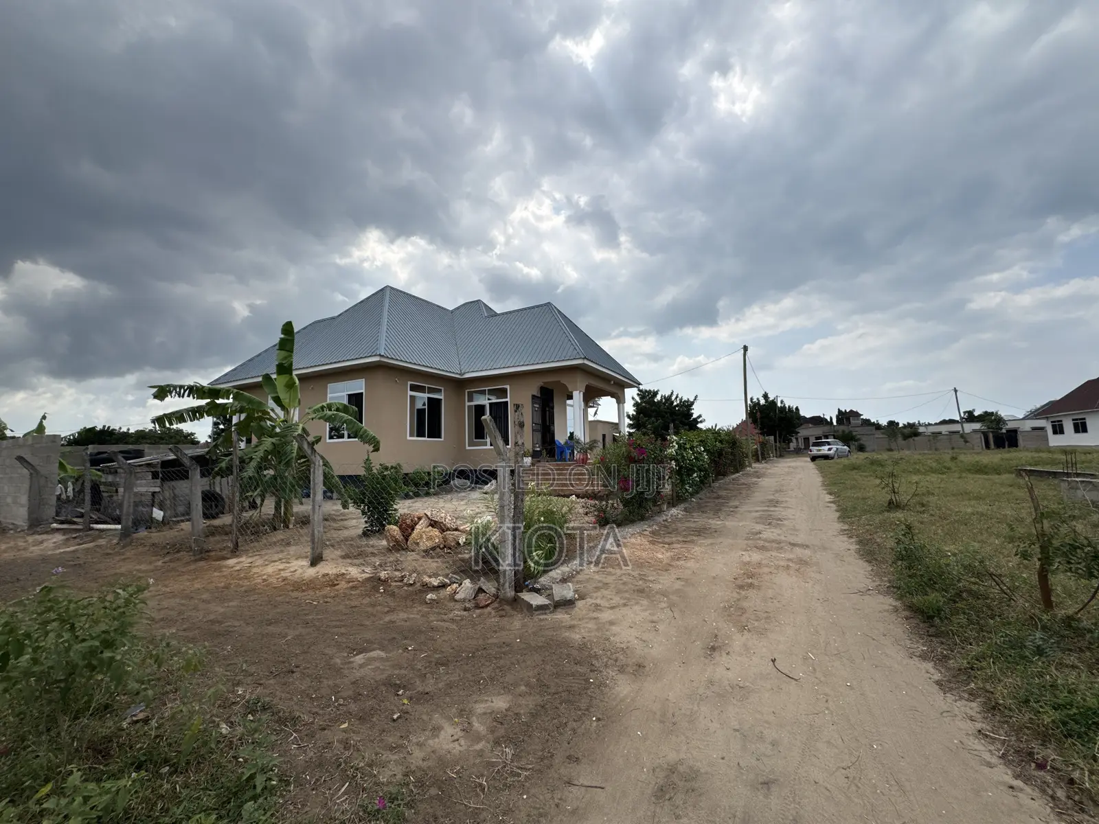 4bdrm House in Mbweni for sale