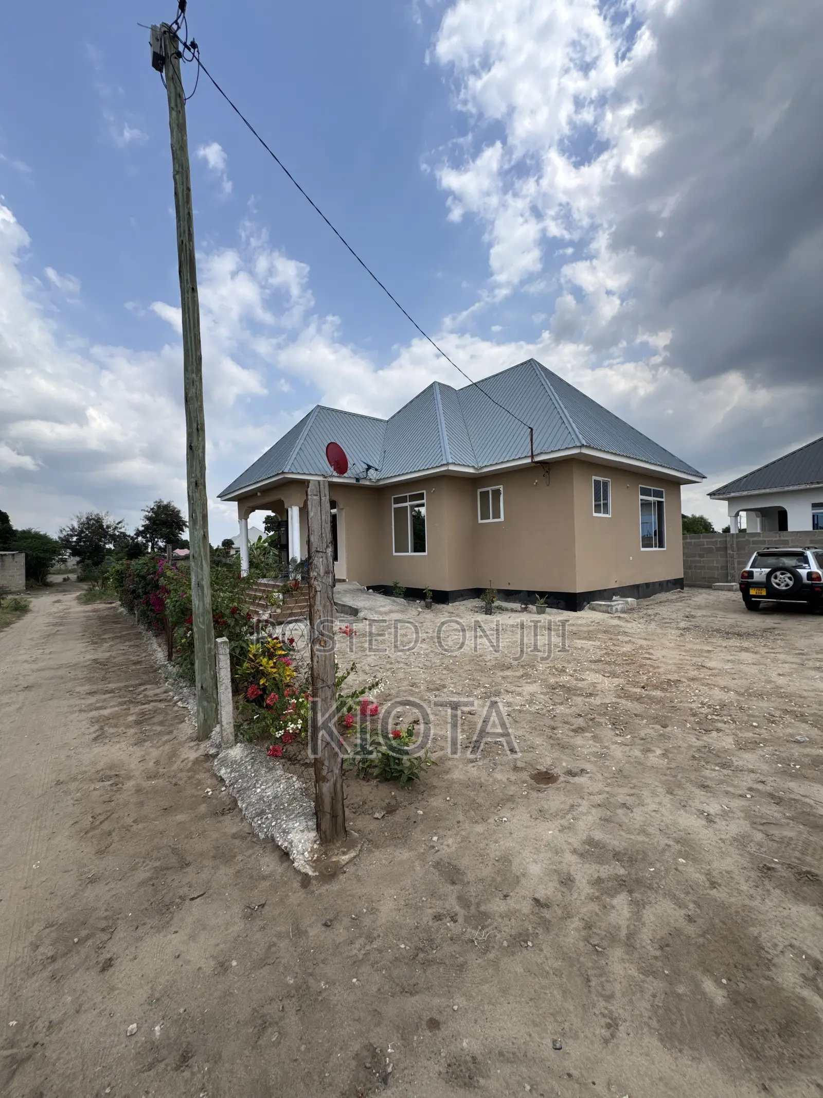 4bdrm House in Mbweni for sale