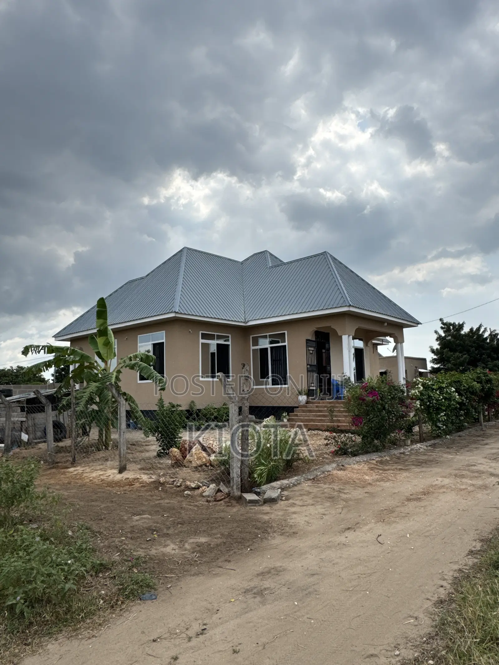 4bdrm House in Mbweni for sale