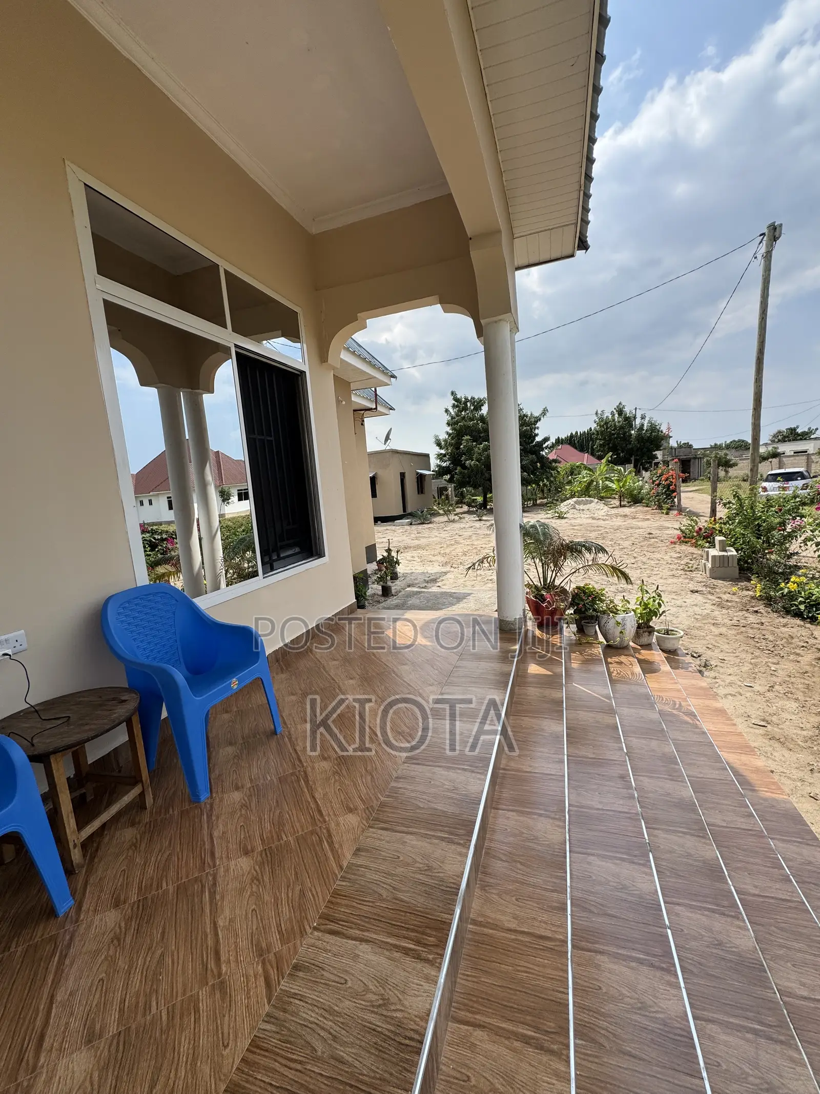 4bdrm House in Mbweni for sale