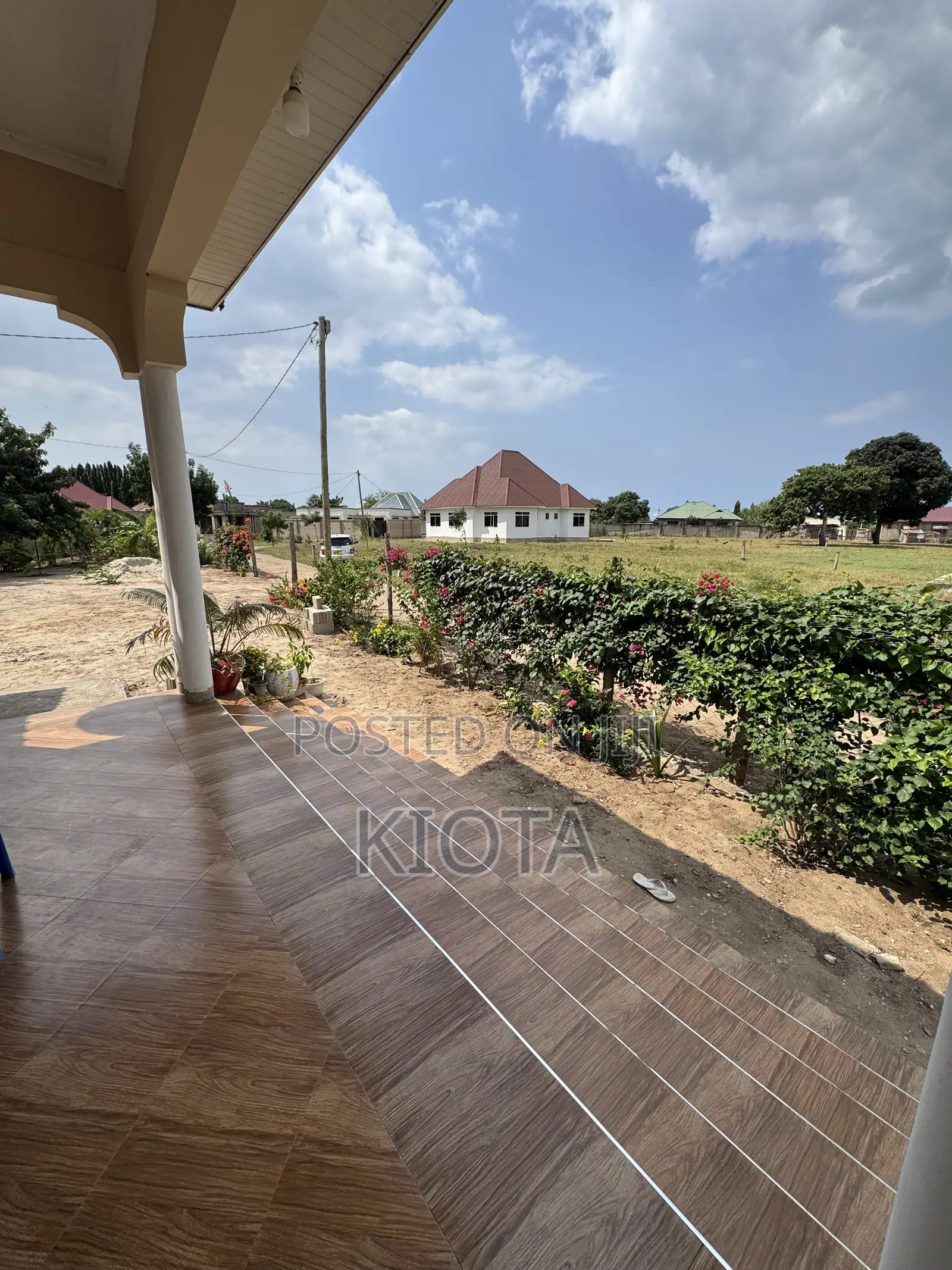 4bdrm House in Mbweni for sale