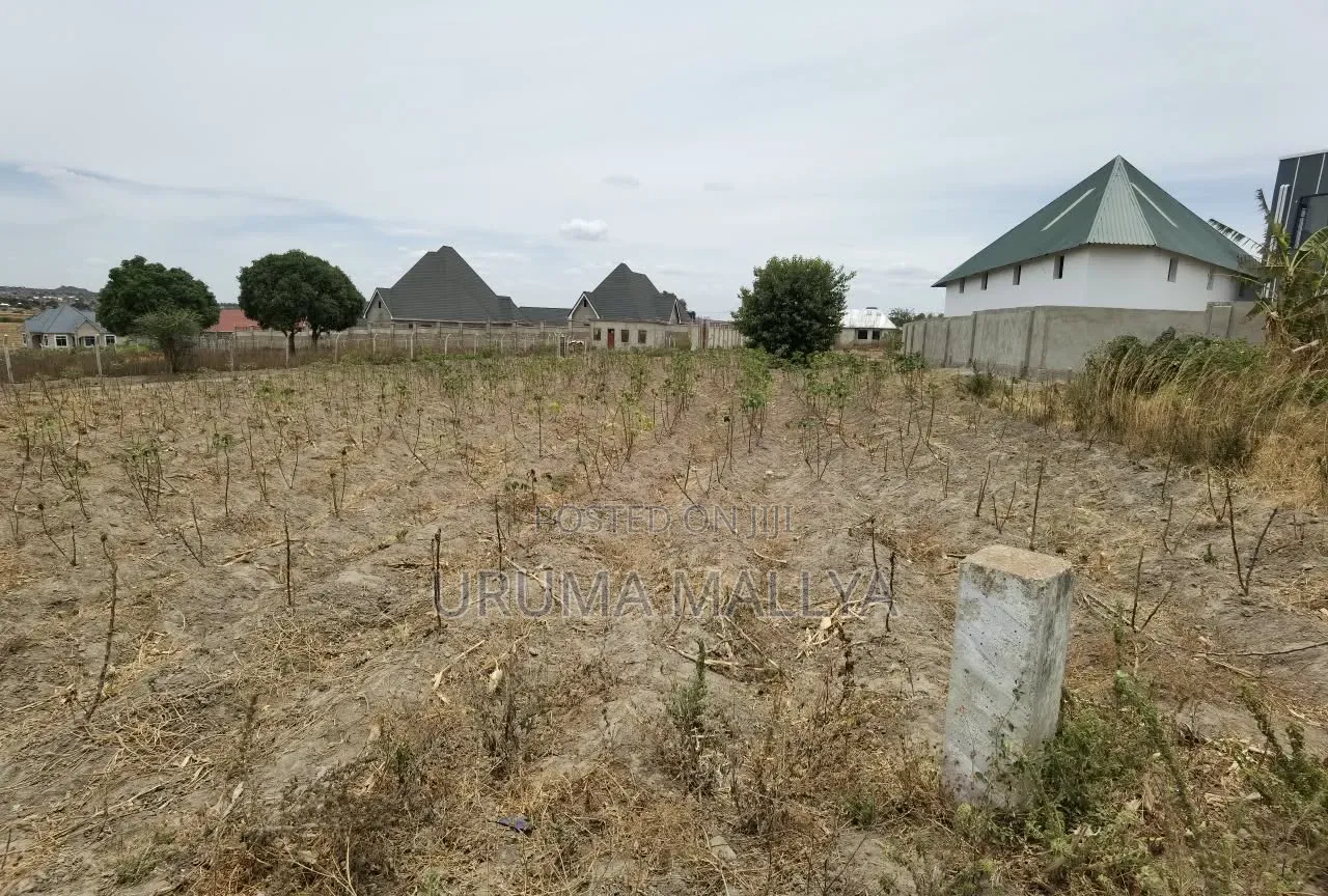 Prime 5,000 SQM Plot for Sale Usagara