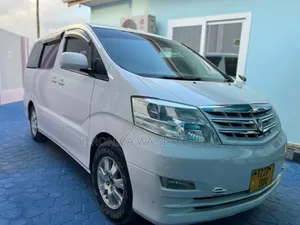 Toyota Alphard 2007