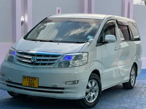Toyota Alphard 2007