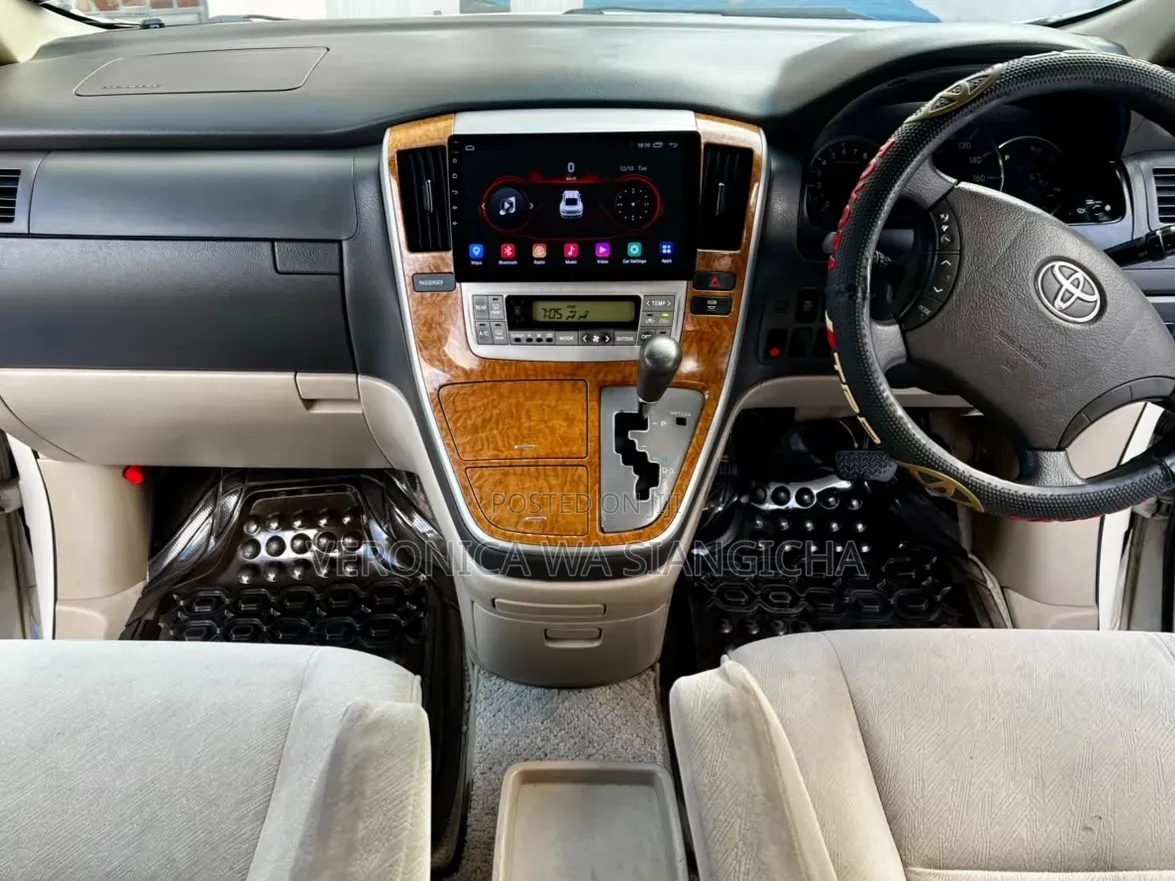 Toyota Alphard 2007