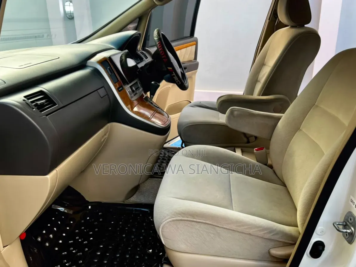 Toyota Alphard 2007