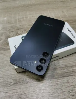 New Samsung Galaxy A16 128 GB Black