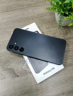New Samsung Galaxy A16 128 GB Black
