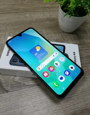 New Samsung Galaxy A16 128 GB Black