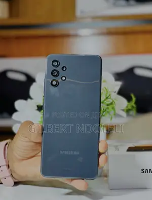 New Samsung Galaxy A32 128 GB Black