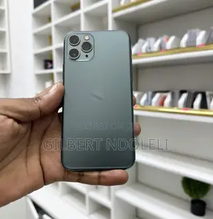 Apple iPhone 11 Pro 64 GB Green