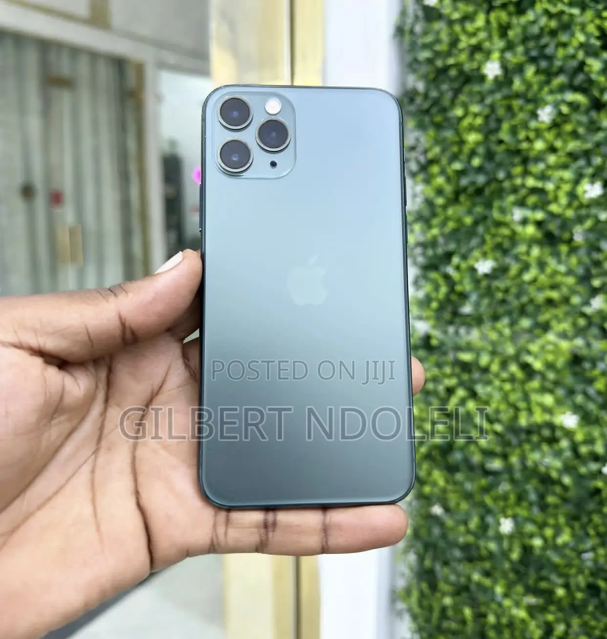 Apple iPhone 11 Pro 64 GB Green
