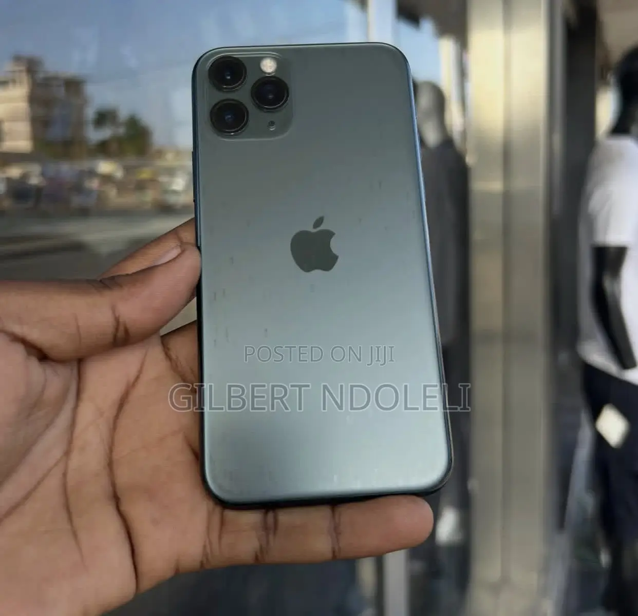 Apple iPhone 11 Pro 64 GB Green