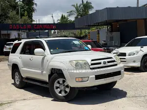 Toyota Hilux Surf 2007 Pearl