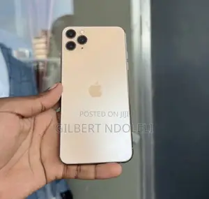 Apple iPhone 11 Pro Max 64 GB Gold