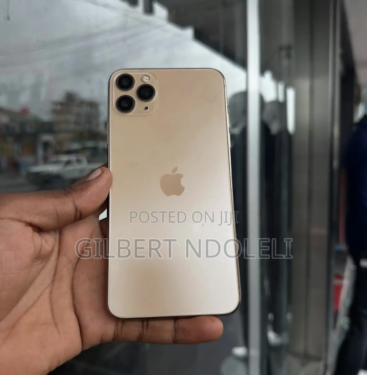 Apple iPhone 11 Pro Max 64 GB Gold