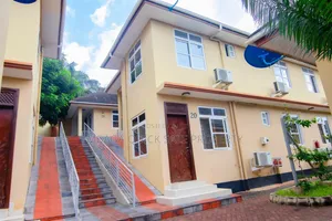Furnished 2bdrm Apartment in Mbezi Beach for rent