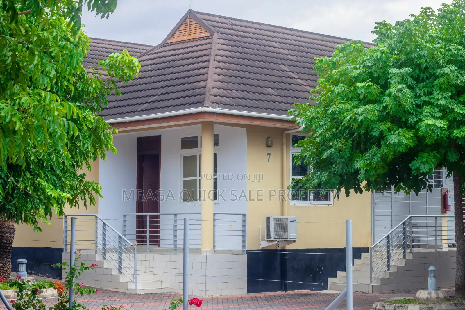 Furnished 2bdrm Apartment in Mbezi Beach for rent