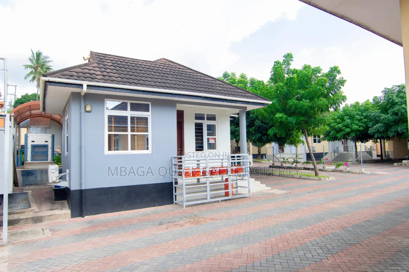 Furnished 2bdrm Apartment in Mbezi Beach for rent
