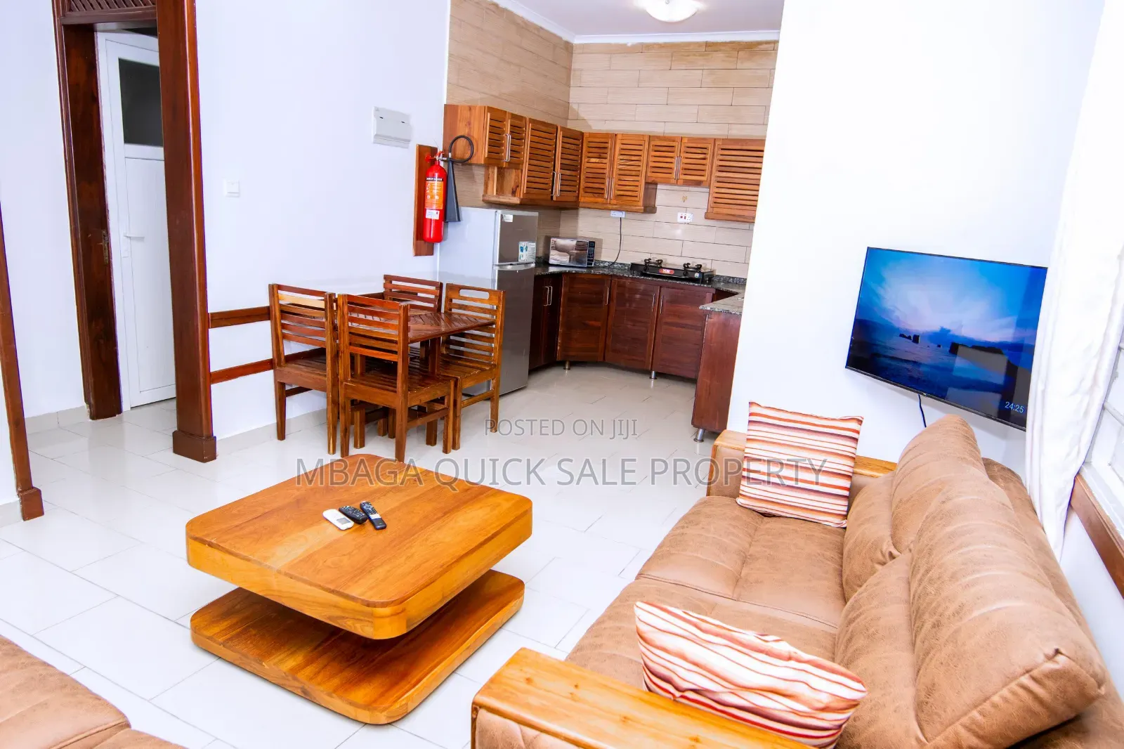 Furnished 2bdrm Apartment in Mbezi Beach for rent