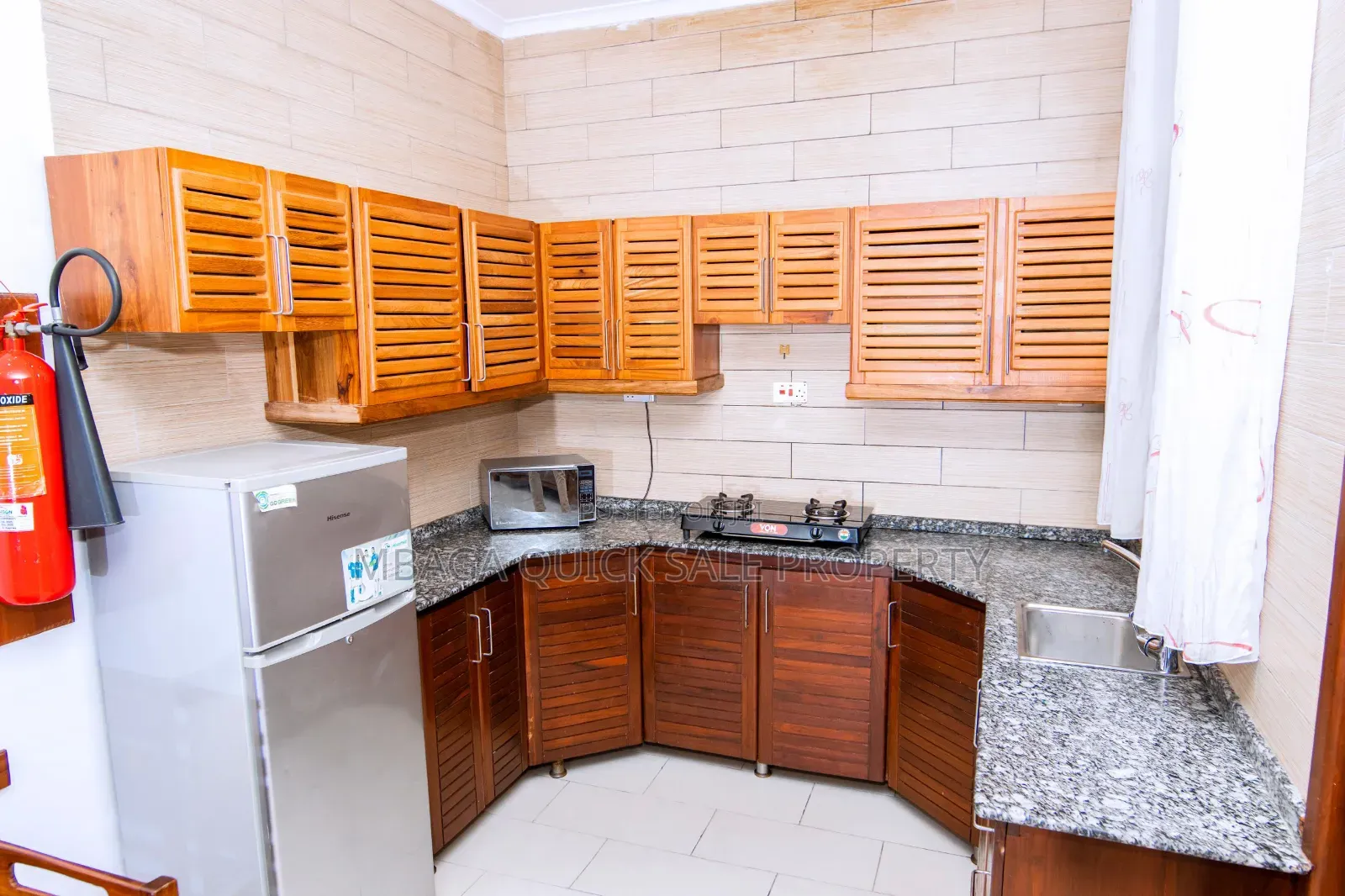 Furnished 2bdrm Apartment in Mbezi Beach for rent