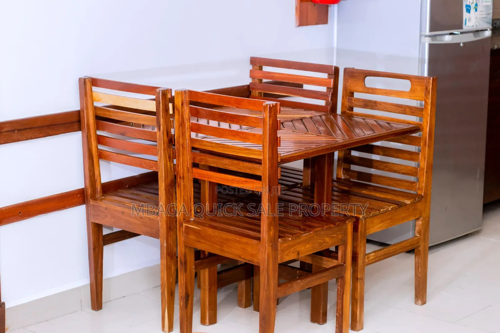 Furnished 2bdrm Apartment in Mbezi Beach for rent