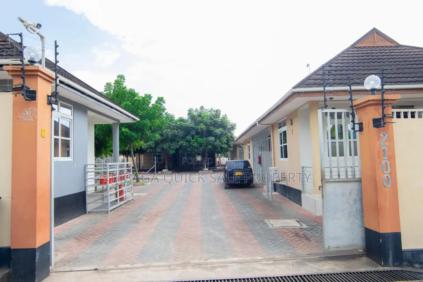 Furnished 2bdrm Apartment in Mbezi Beach for rent