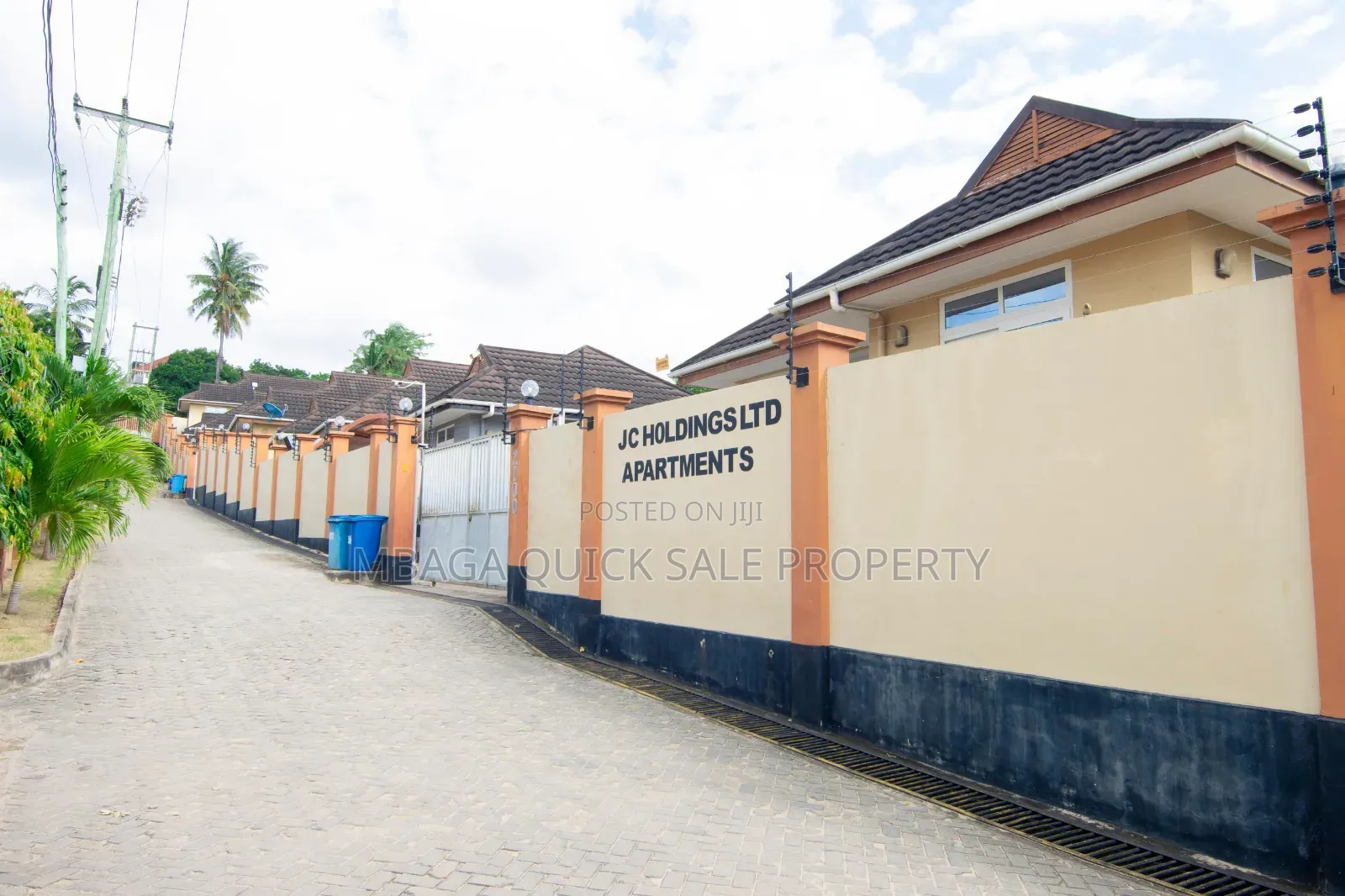 Furnished 2bdrm Apartment in Mbezi Beach for rent