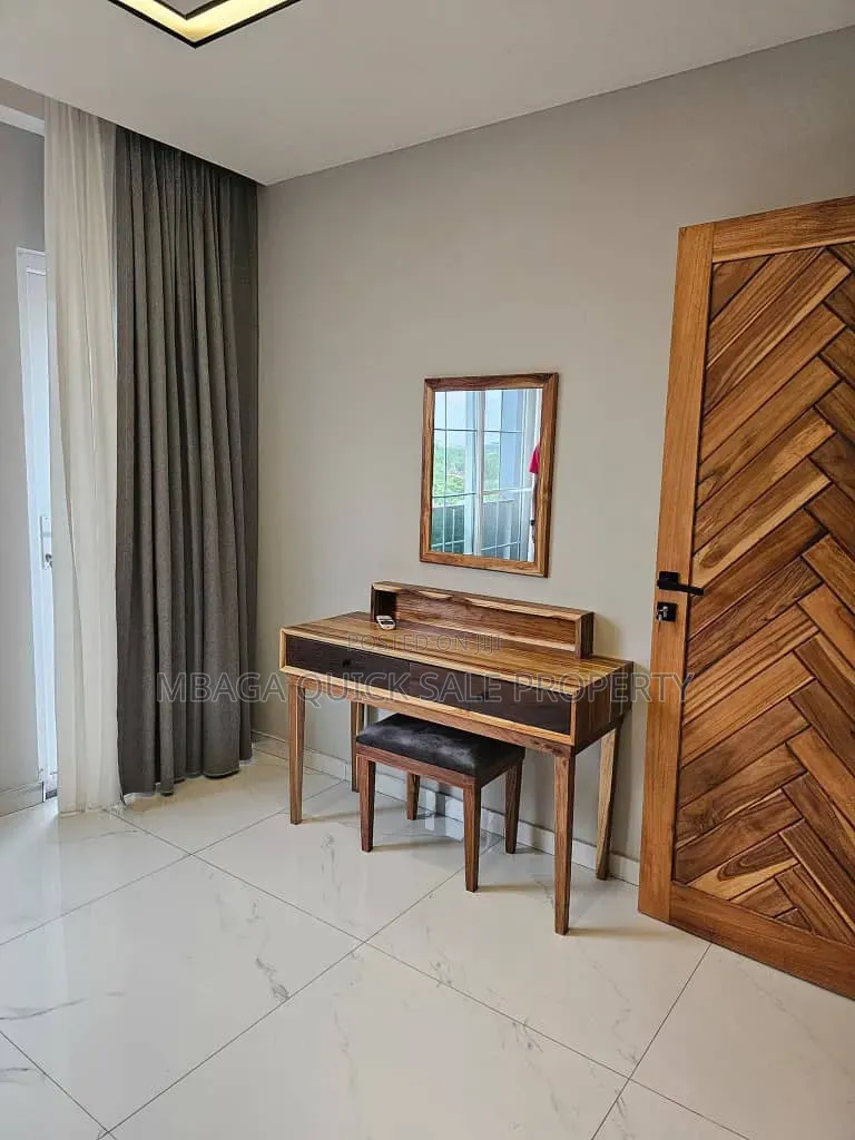Furnished 2bdrm Apartment in Masaki for rent