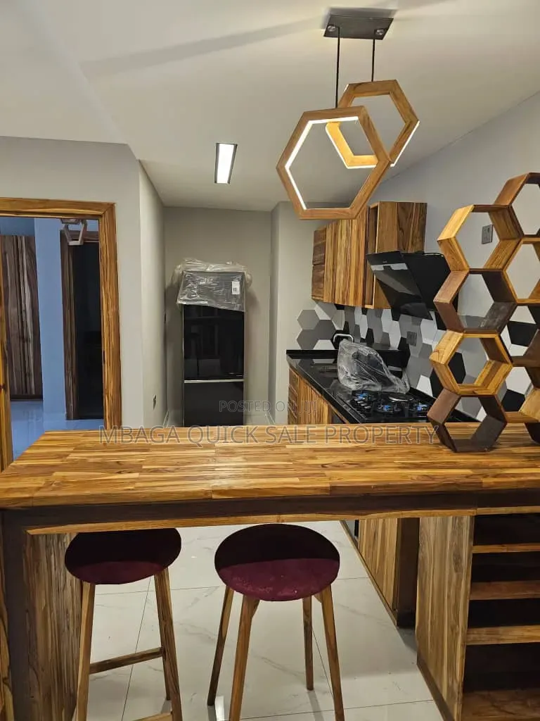 Furnished 2bdrm Apartment in Masaki for rent