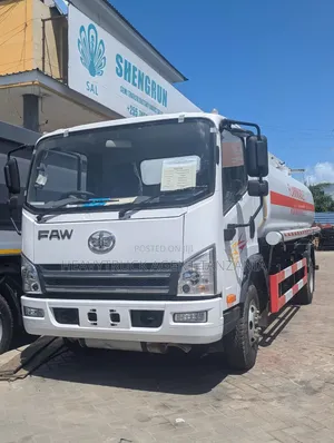 Fuel Tanker