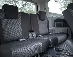 Toyota Noah 2008 White