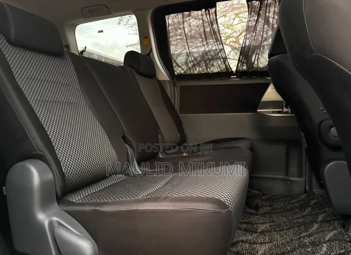 Toyota Noah 2008 White