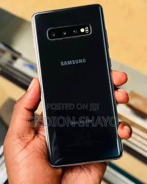 Samsung Galaxy S10 Plus 128 GB Black