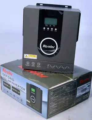 Solar Inverter 1kva/1kw/12v