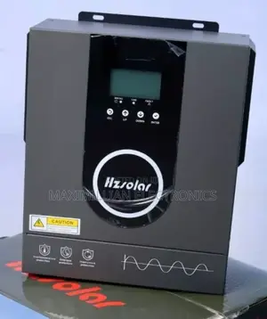 Solar Inverter 1kva/1kw/12v