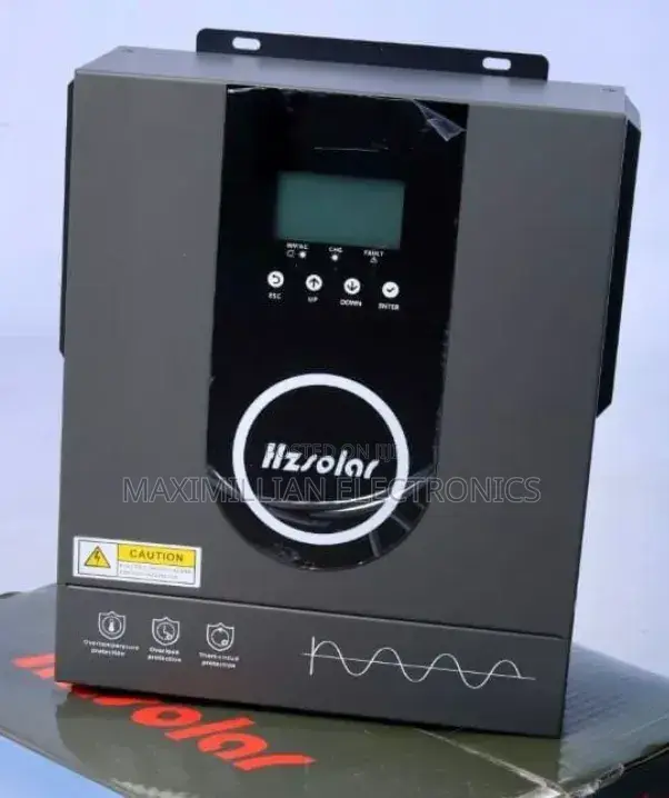 Solar Inverter 1kva/1kw/12v