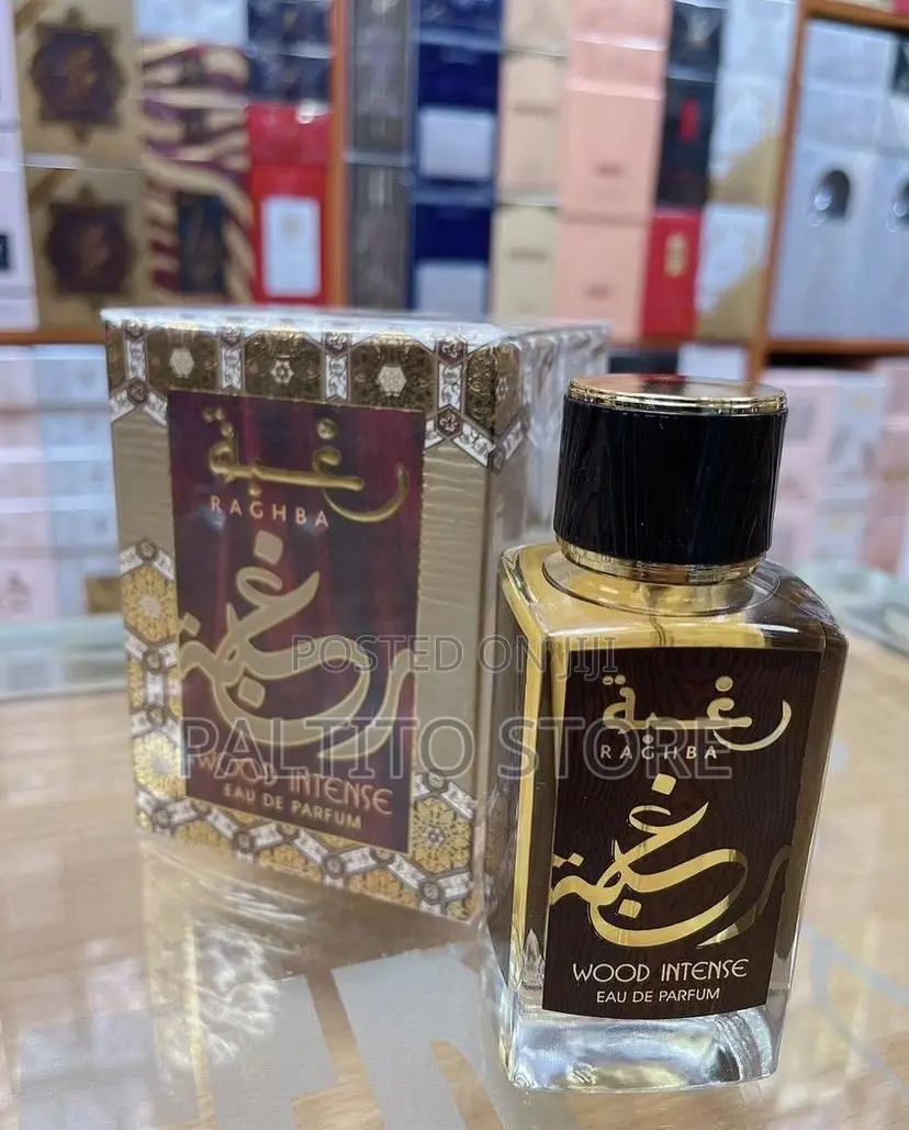 Raghba Wood Intense