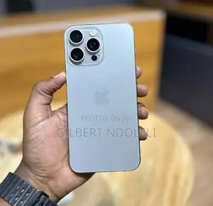 Apple iPhone 15 Pro Max 256 GB Gray