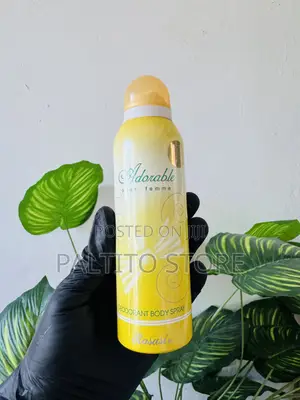 Rasasi Deodorant Body Sprays