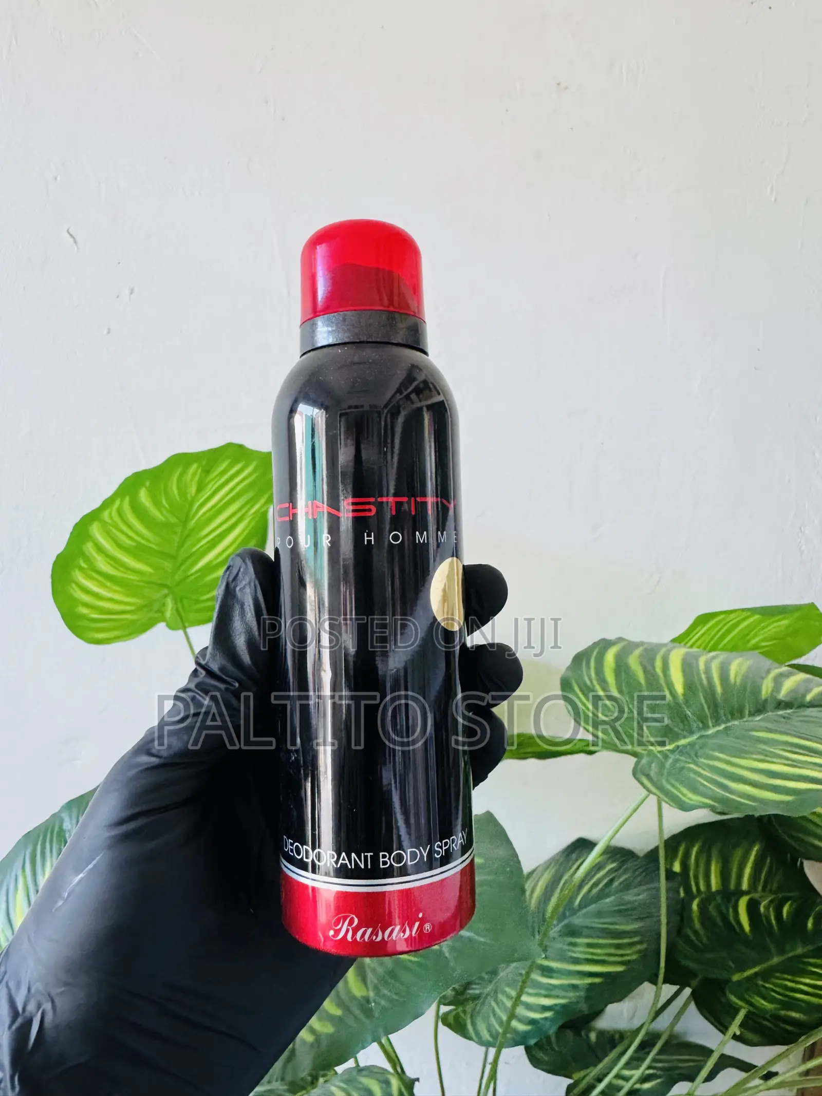 Rasasi Deodorant Body Sprays