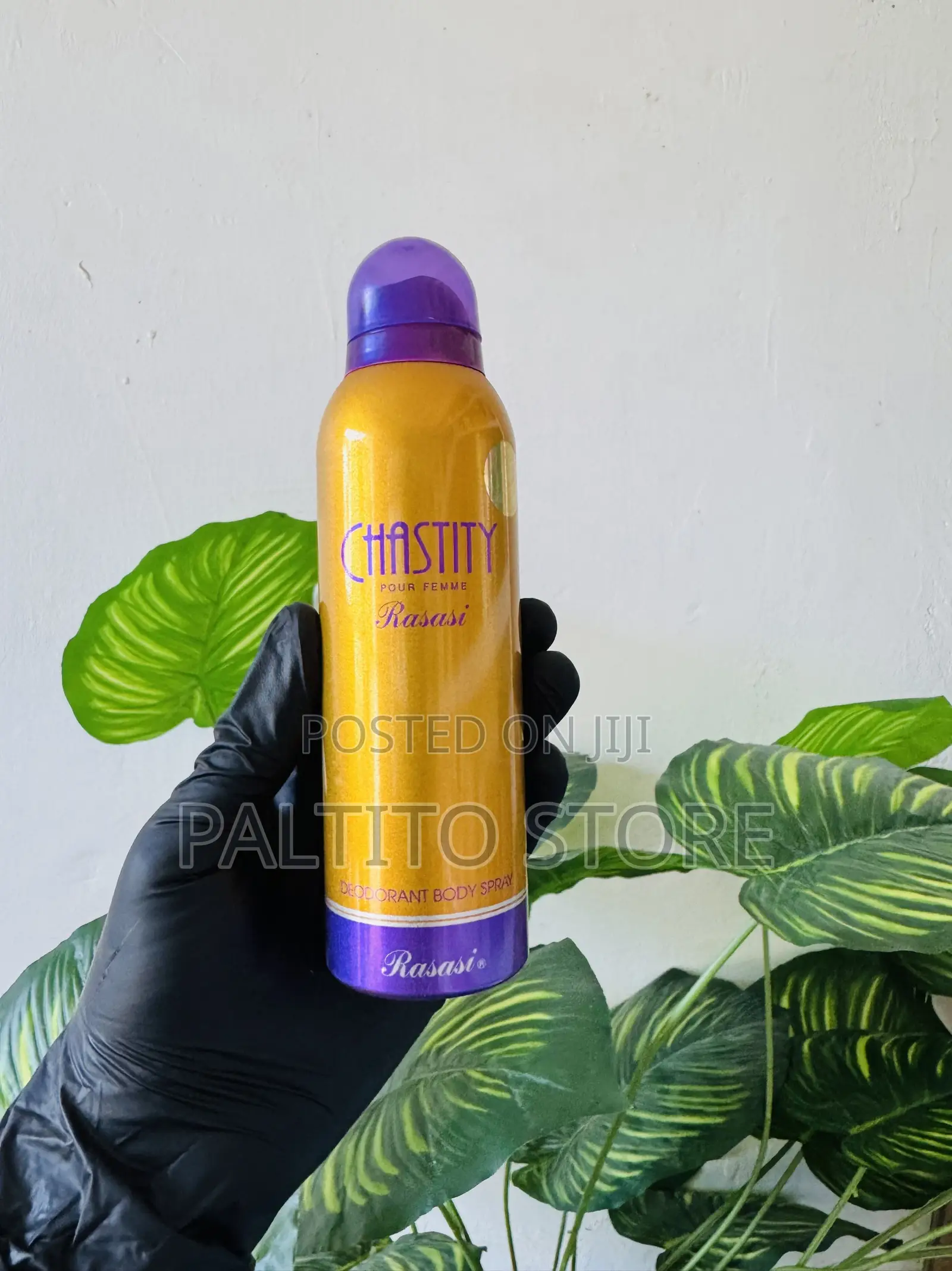 Rasasi Deodorant Body Sprays