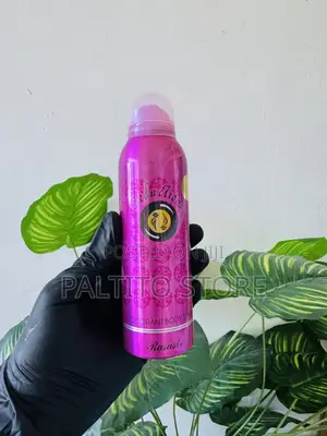 Rasasi Deodorant Body Sprays