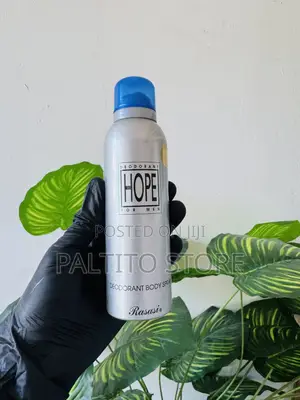 Rasasi Deodorant Body Sprays