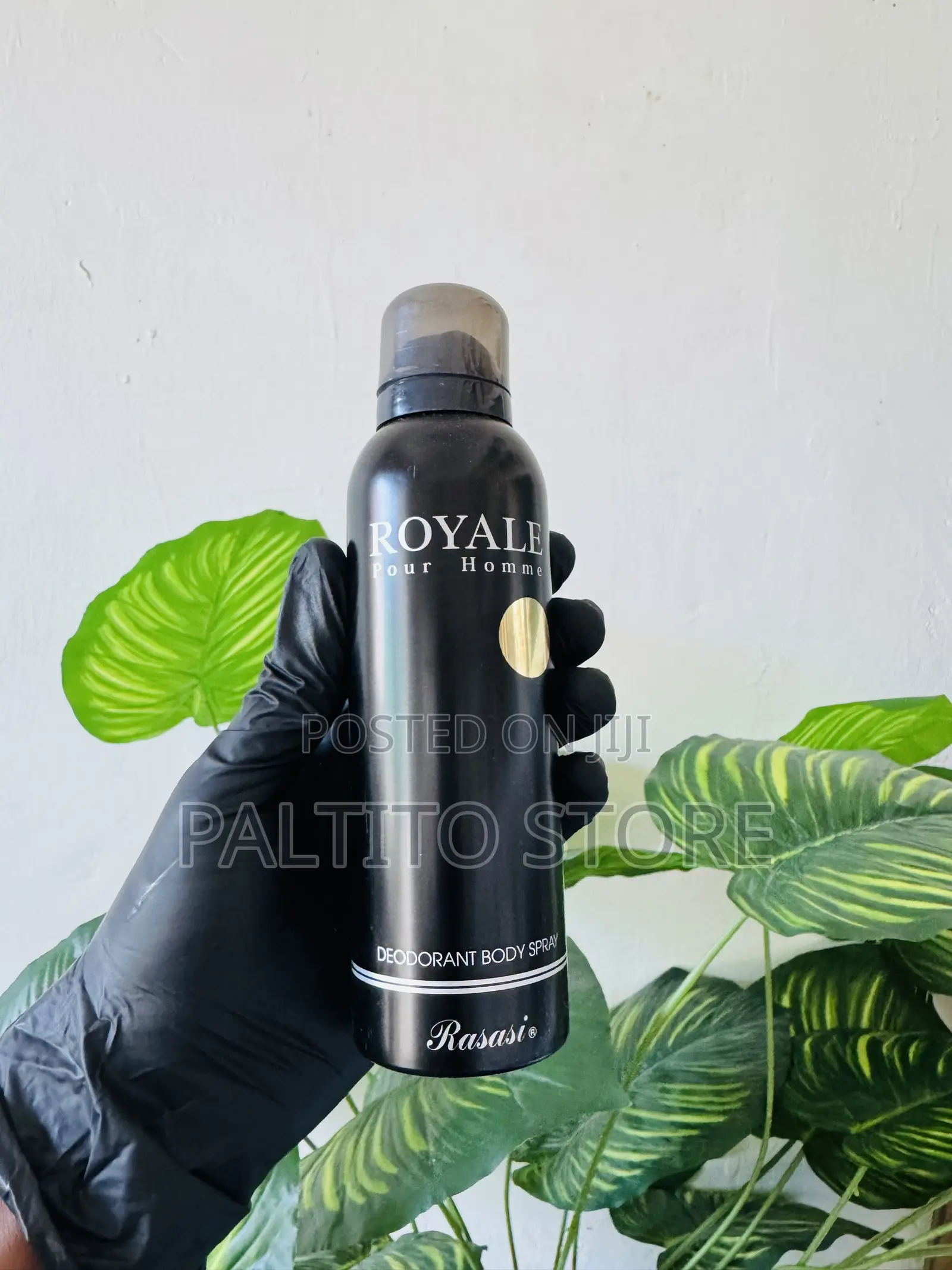 Rasasi Deodorant Body Sprays