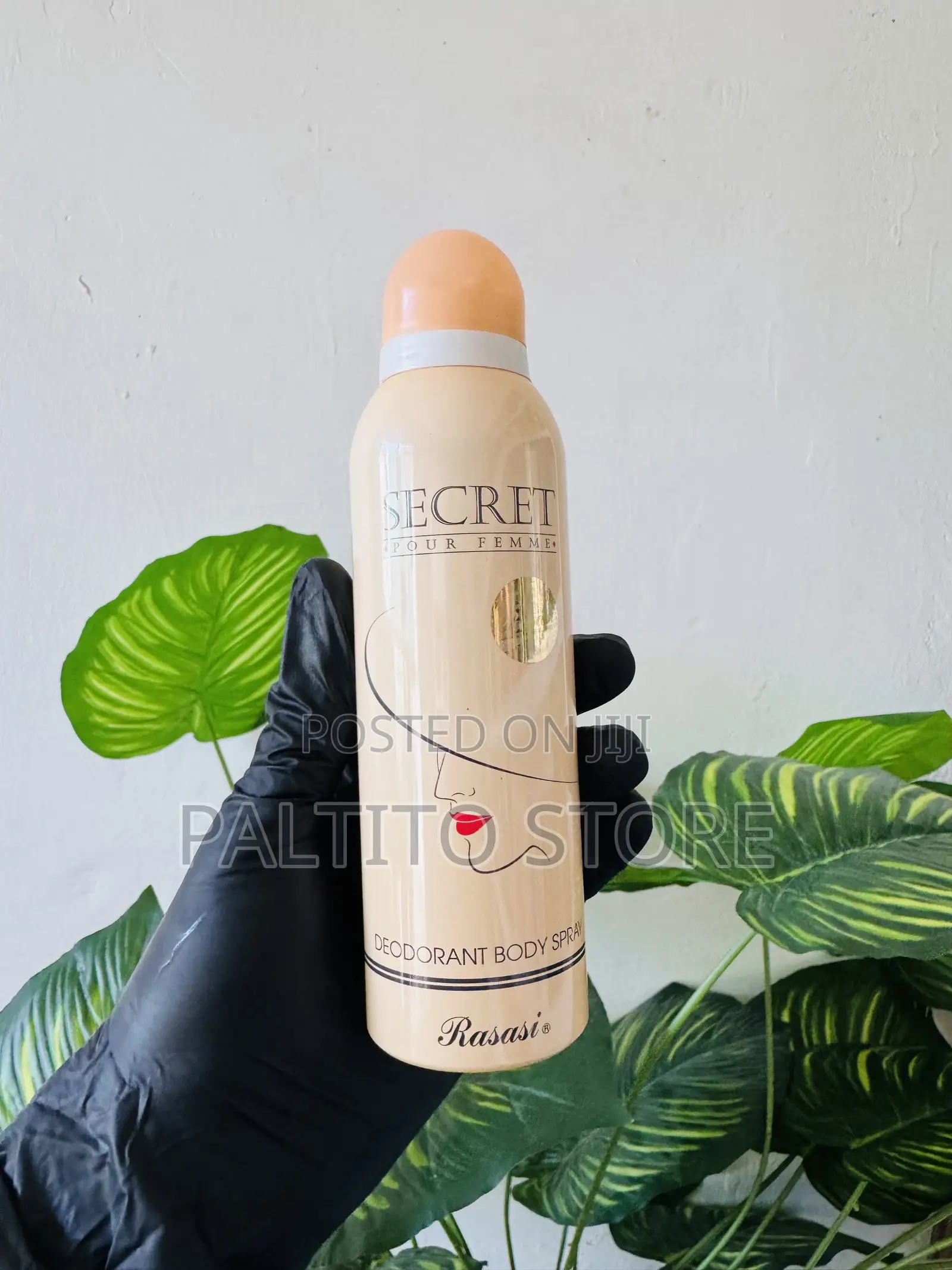 Rasasi Deodorant Body Sprays