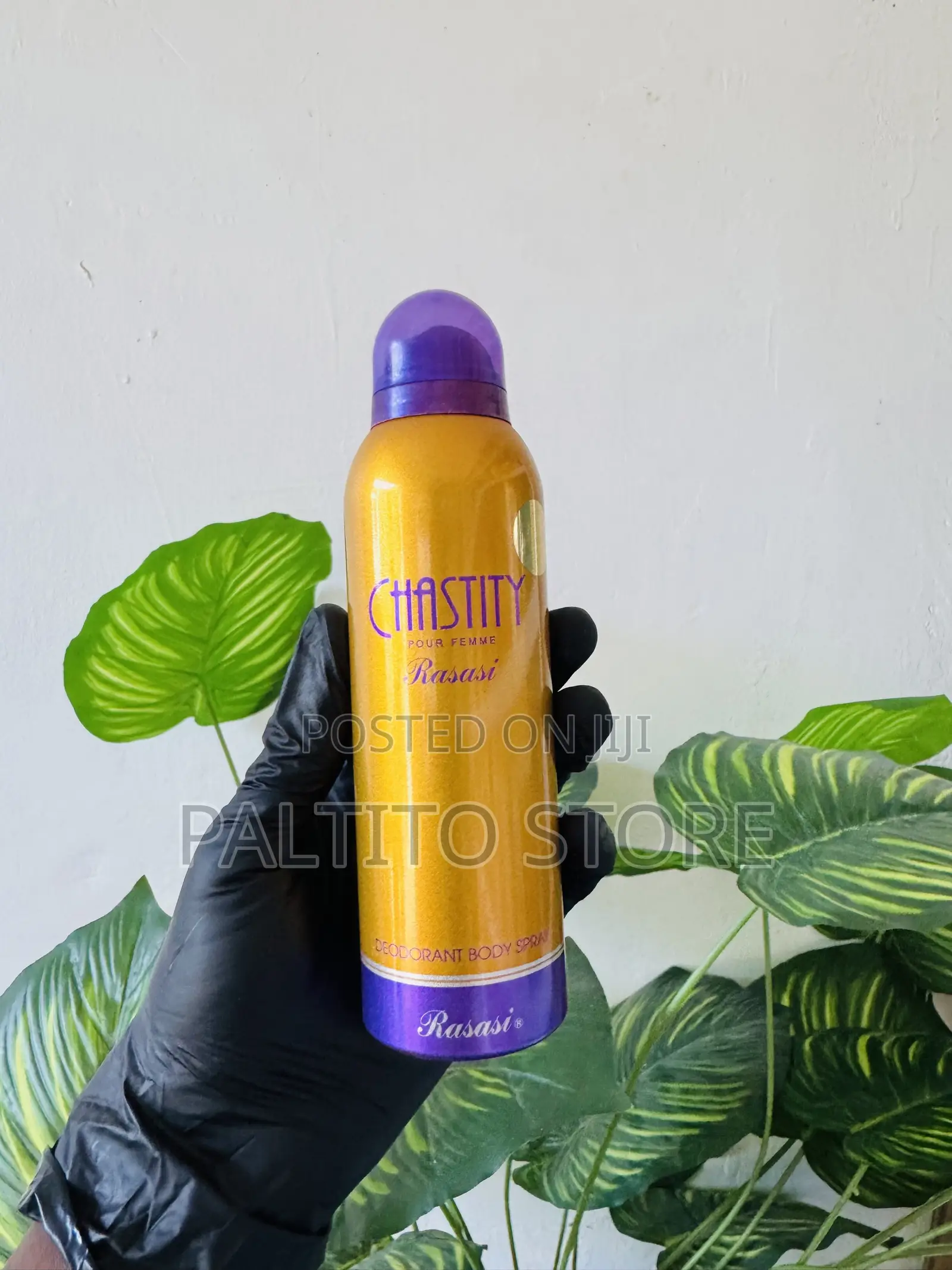 Rasasi Deodorant Body Sprays